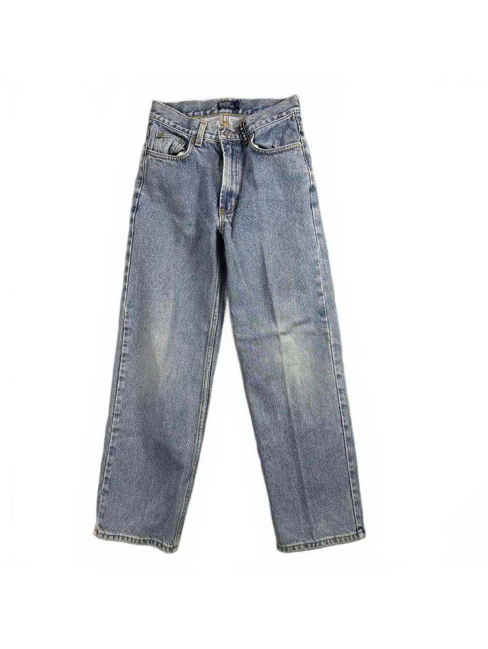 Polo Ralph Lauren Denim Jeans Light Wash Straight Leg 10
